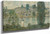Summer Afternoon by Childe Hassam Summer Afternoon by Childe Hassam