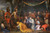 The Queens Of Persia At The Feet Of Alexander Also Called The Tent Of Darius by Charles Le Brun The Queens Of Persia At The Feet Of Alexander Also Called The Tent Of Darius by Charles Le Brun