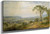 The Valley Of Wyoming by Jasper Francis Cropsey