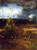 Gethering Clouds By George Inness