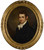 Charles Brickett Haddock by Samuel F B. Morse