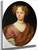 Gilberta Talbot As A Girl By Sir Godfrey Kneller, Bt.  By Sir Godfrey Kneller, Bt.