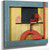Merz 1925 1 Relief In Blue Square 1925 by Kurt Schwitters Merz 1925 1 Relief In Blue Square 1925 by Kurt Schwitters