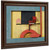 Merz 1925 1 Relief In Blue Square 1925 by Kurt Schwitters Merz 1925 1 Relief In Blue Square 1925 by Kurt Schwitters