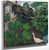 Natlys Rabarbra Gaas Og Haegg (Golden Spring by Nikolai Astrup