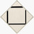 Piet Mondrian Composition No 1 Lozenge With Four Lines by Peit Mondrian