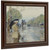 Rainy Day On The Avenue by Childe Hassam