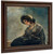The Milkmaid Of Bordeaux by Francisco De Goya