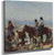 Watching The Race by Benjamin Chambers Brown