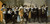 The Company Of Captain Reinier Reael And Lieutenant Cornelis Michielsz Blaeuw Known As The ‘meagre Company’ by Frans Hals
