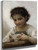 Girl Eating Porridge1 By William Bouguereau