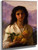 Girl Holding Lemons By William Bouguereau Girl Holding Lemons By William Bouguereau