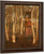 Girl In A Birch Forest By Paula Modersohn Becker Oil on Canvas Reproduction