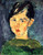 Girl In Green By Chaim Soutine