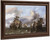 Dutch Squadron From The East India Company Johannes Vermeer