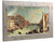 Grand Canal Looking East (1) Canaletto