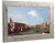 Grand Canal Looking From Near Rialto Bridge Canaletto