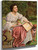 Gladys M Holman Hunt By William Holman Hunt