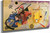 Retropective Glance Vasili Kadinsky Retropective Glance Vasili Kadinsky
