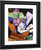 Glass And Newspaper2 By Juan Gris Glass And Newspaper2 By Juan Gris