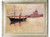 Ship In Grand Canal Frank Duveneck Ship In Grand Canal Frank Duveneck