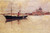 Ship In Grand Canal Frank Duveneck