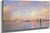 Sunset On The Grand Canal Venice William Stanley Haseltine