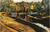 The Lock In Autumn Vasili Kadinsky The Lock In Autumn Vasili Kadinsky