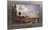 The Opening Of Waterloo Bridge Canaletto