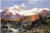 The Teton Range Vasili Kadinsky The Teton Range Vasili Kadinsky