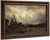 Thunderstorm In The Rocky Mountains Albert Bierstadt Thunderstorm In The Rocky Mountains Albert Bierstadt