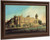 Warwick Castle (1) Canaletto
