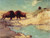 Buffalo Julian Onderdonk