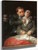 Goya Attended By Doctor Arrieta By Francisco Jose De Goya Y Lucientes