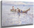 Dory Fisherman Frank W Benson