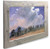Fir Trees And Storm Clouds Albert Bierstadt