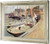 Fishing Boats At Gloucester John Henry Twachtman