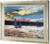 Gloucester Sunset Winslow Homer