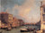 Grand Canal Looking East (4) Canaletto