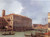 Grand Canal Looking North From Near Rialto Bridge Canaletto