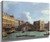 Grand Canal The Rialto Bridge From The North (2) Canaletto