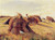 Hay Stacks Mathias J Alten Hay Stacks Mathias J Alten
