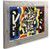 Les Plongeurs Sur Fond Jaune Fernand Leger