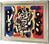 Les Plongeurs Sur Fond Jaune Copy Fernand Leger