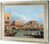 Molo And Riva Degli Schiavoni From The Bacino Di S Marco Canaletto