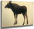 Moose Albert Bierstadt