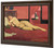 Nude In The Red Room Felix Valletton