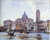 Palazzo Labia And San Geremia Venice John Singer Sargent