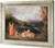Peaceful Love Antoine Watteau