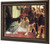 Proclaiming Cladius Emperor Sir Lawrence Alma Tadema